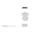 ZANUSSI Zi9310DiS Owners Manual