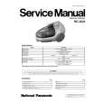 PANASONIC MC-4620 Service Manual