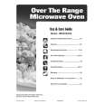 WHIRLPOOL JMV8208ACW Owners Manual