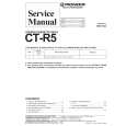 PIONEER CT-R5 Service Manual