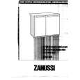 ZANUSSI Z622SBS Owners Manual