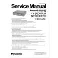 PANASONIC NVSD400EU Service Manual