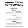 EMERSON DVL700E Service Manual