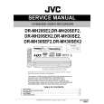 JVC DR-MH20SE2 Instrukcja Serwisowa