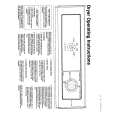 WHIRLPOOL CDE20M6A Owners Manual