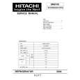 HITACHI R570ARU4X Service Manual