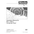 MIELE T1565C Owners Manual