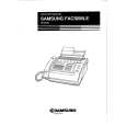 SAMSUNG SF2500 Manual de Servicio