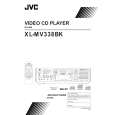 JVC XL-MV338BK Owners Manual