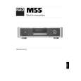 NAD M55 Owners Manual