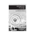 KENWOOD RCR0913 Owners Manual