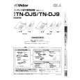 JVC TN-DJ5 Owners Manual