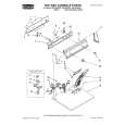 WHIRLPOOL REL4632BW2 Parts Catalog
