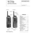 KENWOOD TK3180 Service Manual