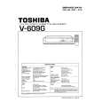 TOSHIBA V609G Service Manual