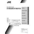 JVC XV-M567GDJ Owners Manual