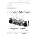 PHILIPS D8458/02 Manual de Servicio