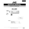 JVC KSLH6R Service Manual