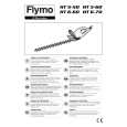 FLYMO HT 5-60 + Ceppo da 6 coltelli Owners Manual