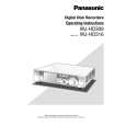 PANASONIC WJHD316 Instrukcja Obsługi