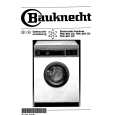 BAUKNECHT TRA866CD Instrukcja Obsługi