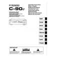 PIONEER C-90a Owners Manual