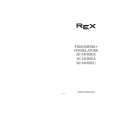 REX-ELECTROLUX RC340BSEU Manual de Usuario