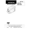 HITACHI DZMV100EUK Service Manual
