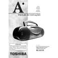 TOSHIBA RG-8239 Manual de Usuario