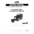 JVC DY-90E Instrukcja Serwisowa