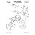 WHIRLPOOL RBD245PDB1 Parts Catalog