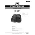 JVC SPD5T Service Manual