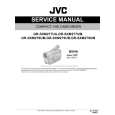 JVC GRSXM277UM Manual de Servicio