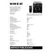 UHER COMPACT 1000CD Service Manual