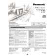 PANASONIC SCEN7 Owners Manual