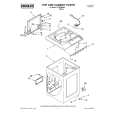 WHIRLPOOL CCW5294W0 Parts Catalog