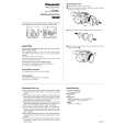 PANASONIC AG-LW720GB Owners Manual
