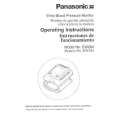 PANASONIC EW284 Owners Manual