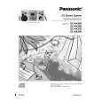 PANASONIC SCAK500 Owners Manual