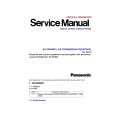 PANASONIC KXTD208SP Service Manual