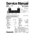 PANASONIC SLCH80 Service Manual