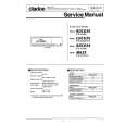 CLARION CDC635 Service Manual