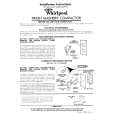WHIRLPOOL TU8100XTP0 Manual de Instalación
