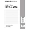 DVD-V8000/KUCXJ