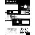 ELECTROLUX MRF280/35 Owners Manual