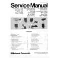 PANASONIC WV-PS60 Service Manual
