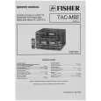FISHER TAC-M92 Service Manual