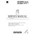 AIWA CR-D500YH1 Service Manual