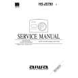 AIWA HS-JS790 Manual de Servicio