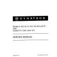 DYNATRON HFC56 Service Manual